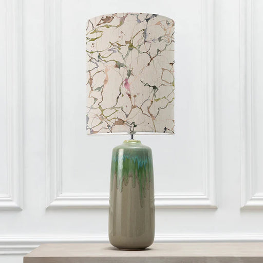 Carrara Anna & Neo Complete Table Lamp Jade/Meadow