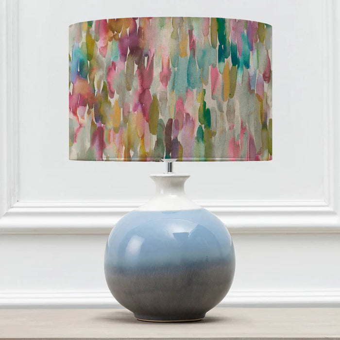 Azima Eva & Neso Complete Table Lamp Sky/Lotus