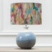 Azima Eva & Neso Complete Table Lamp Sky/Lotus