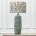 Arley Eva & Stornoway Complete Table Lamp Ironstone