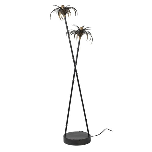 Tropicana Palm Floor Lamp – 1250mm