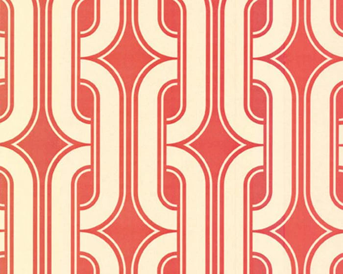 Little Greene Wallpaper - Lavaliers Atomic