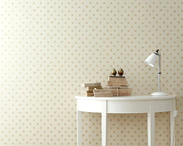 Little Greene Wallpaper - Lower George St Moonstone