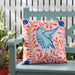 Waterproof Outdoor Cushion, Makila Design, Multicolour