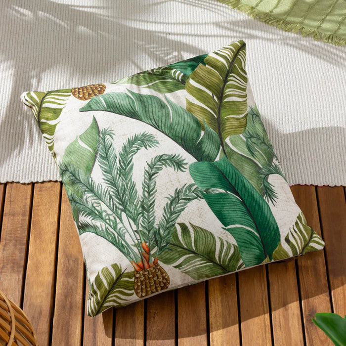 Waterproof Outdoor Cushion, Maui Design, Multicolour