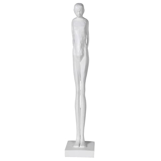 Tall Thin Man Polyresin Sculpture – 70cm