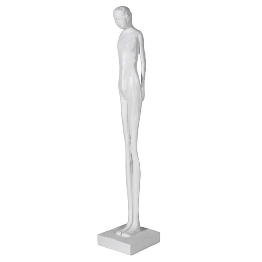 Tall Thin Man Polyresin Sculpture – 70cm