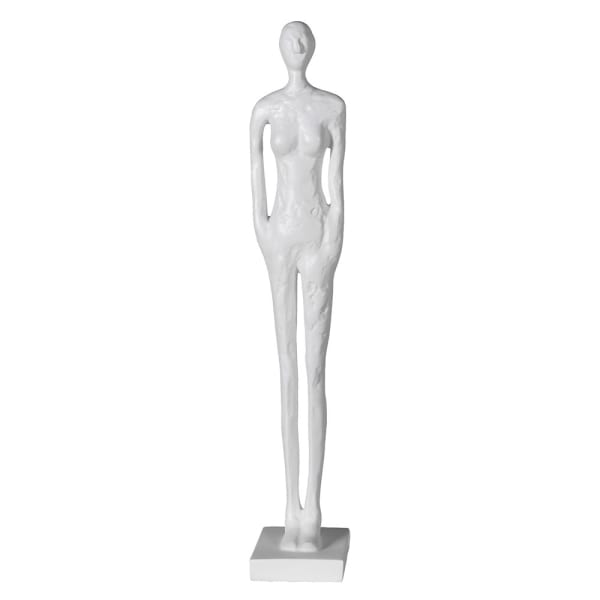 Solidarity Standing Polyresin Statue – 55cm