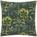 Waterproof Outdoor Cushion, Palms Design, Forest,