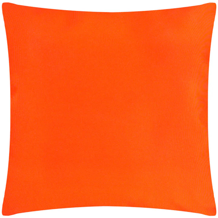 Waterproof Outdoor Cushion, Peachy Design, Aqua