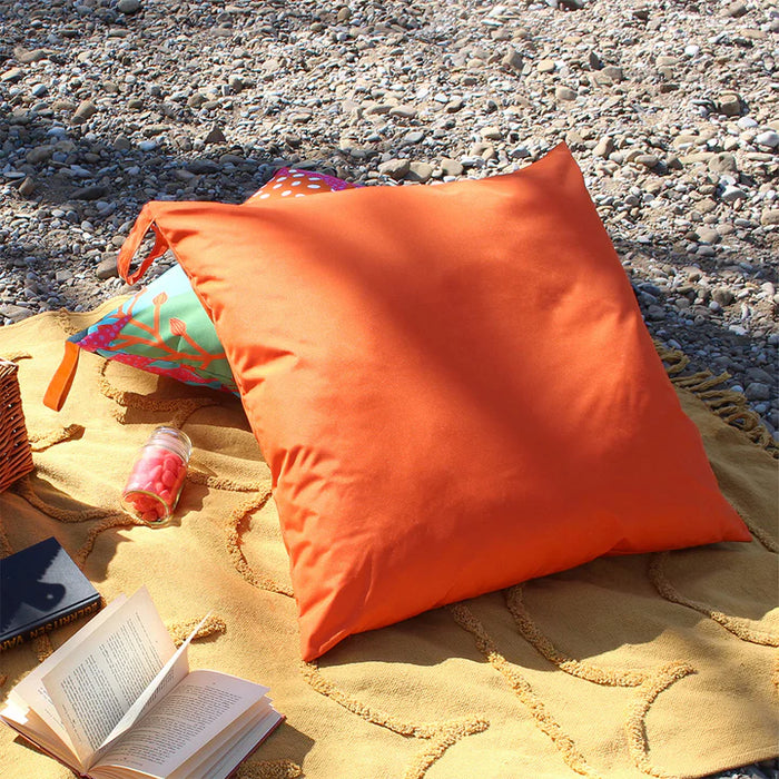 Large outdoor cushion best sale