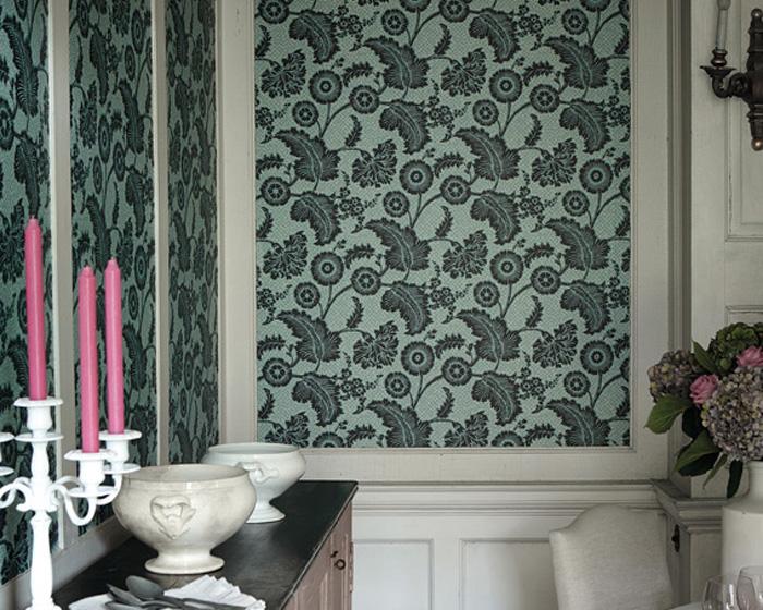 Little Greene Wallpaper - Piccadilly Legere