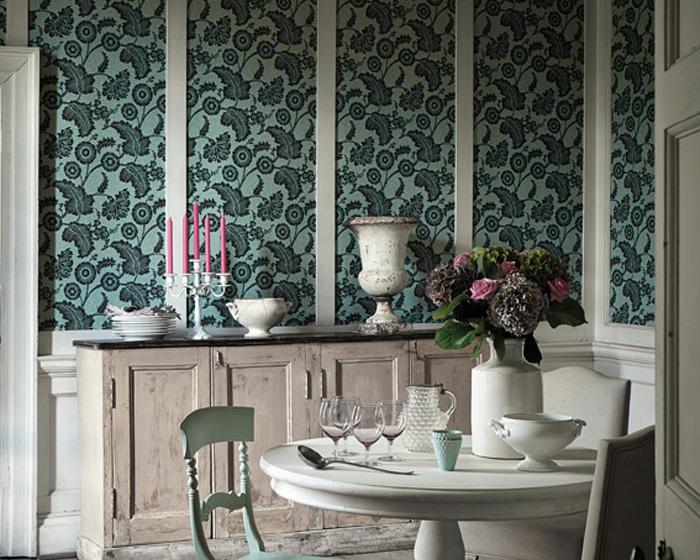 Little Greene Wallpaper - Piccadilly Legere