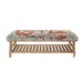 Leaping Into The Fauna Rupert Bench - 48cm