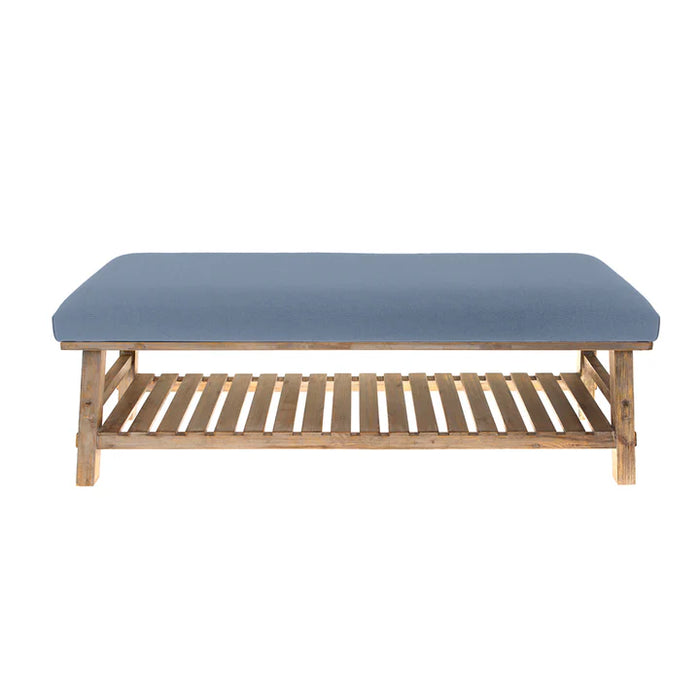 Tivoli Rupert Bench - Bluebell - 48cm