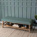 Tivoli Rupert Bench - Ocean - 48cm