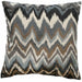 Malini Theo Jacquard Zig-Zag Cushion – 45x45cm