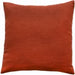 Malini Kelly Rust Floral Watercolour Cushion – 45x45cm