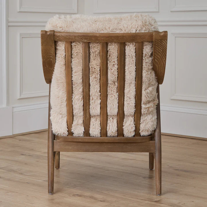 Struan Chair in Natural - 95cm