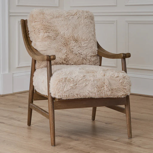 Struan Chair in Natural - 95cm