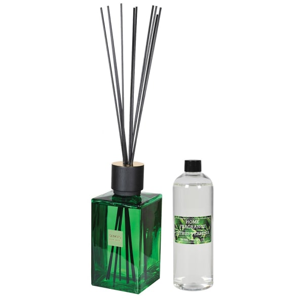 Citrus Verbena Reed Diffuser Refill - 500ml