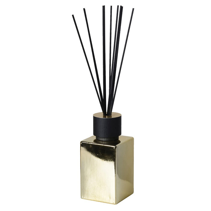 Sences Gilded Reed Diffuser - 500ml - Cashmere & Vanilla Fragrance