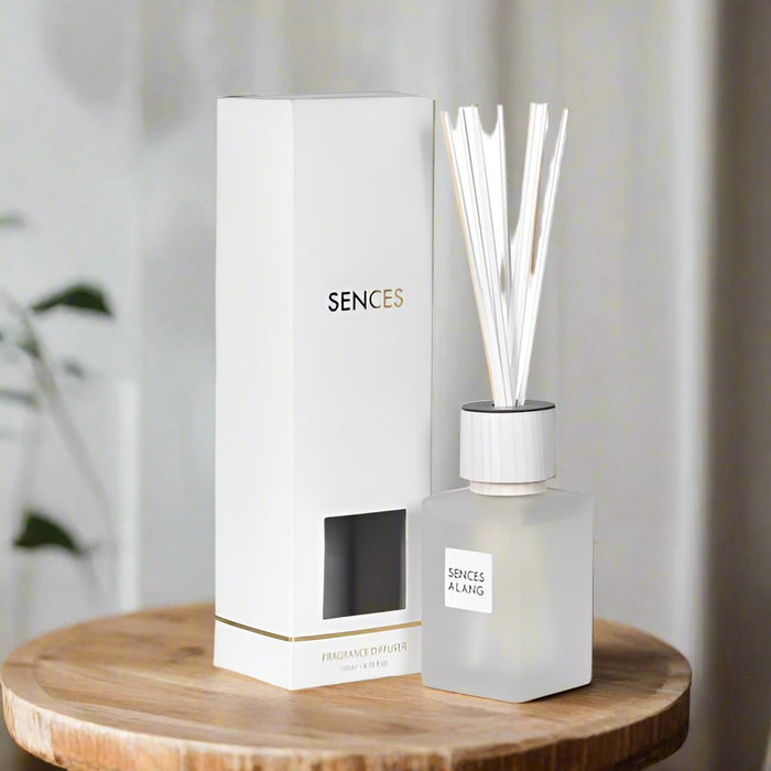 Senses Alang Alang Mini Diffuser with Tonka and Clove Scent – 120ml