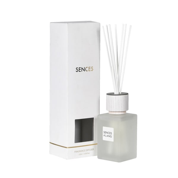 Senses Alang Alang Mini Diffuser with Tonka and Clove Scent – 120ml