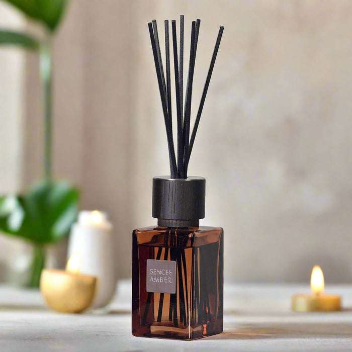 Amber Reed Diffuser, 120ml