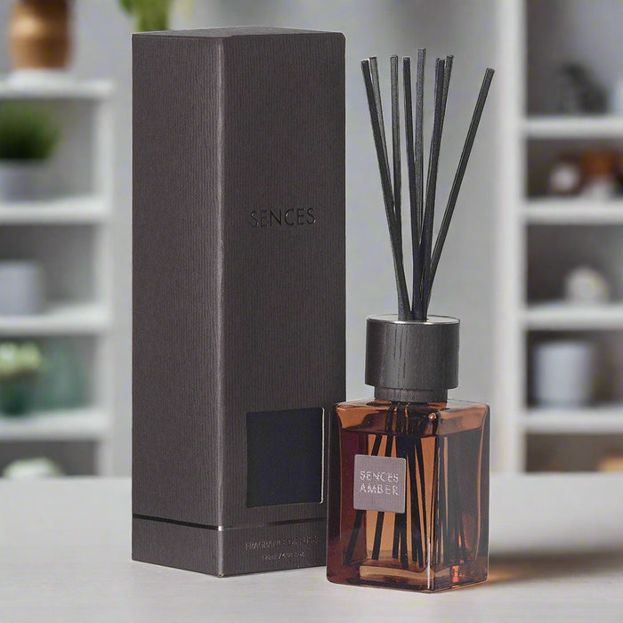 Amber Reed Diffuser, 120ml