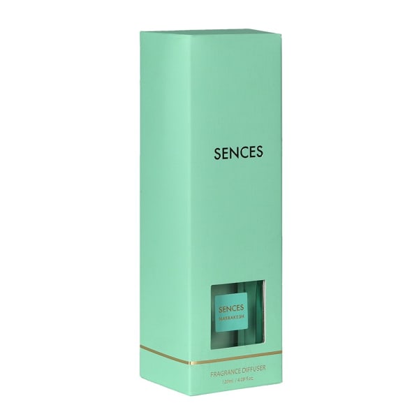 Sences Spices & Exotic Fruits Marrakesh Mini Reed Diffuser - 120ml