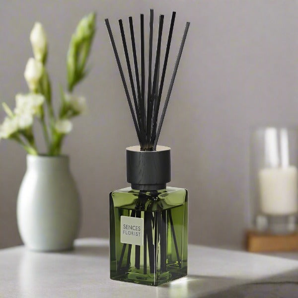 Florist Eucalyptus & Jasmine Reed Diffuser, 120ml ( Due Back In 09/10/2024 )