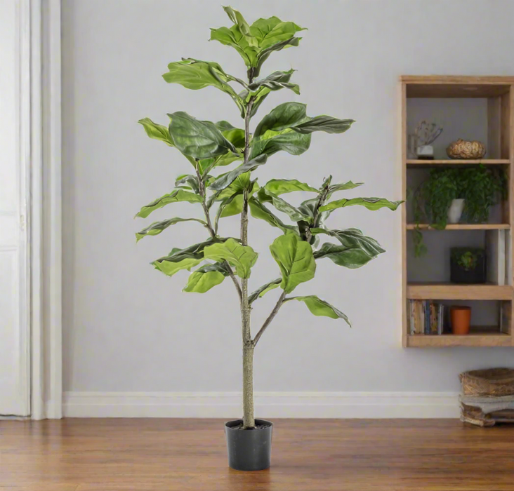 Artificial Indoor Fiddle Tree