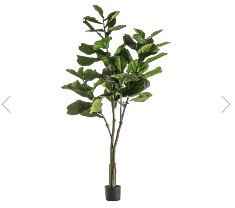 Artificial Fiddle Tree large