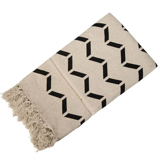 Malini Lusaka Recycled Throw     