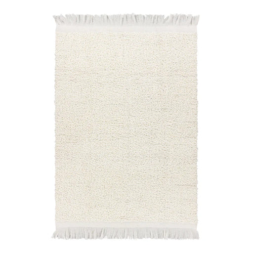 Ulsmere Throw, Plain, Ecru