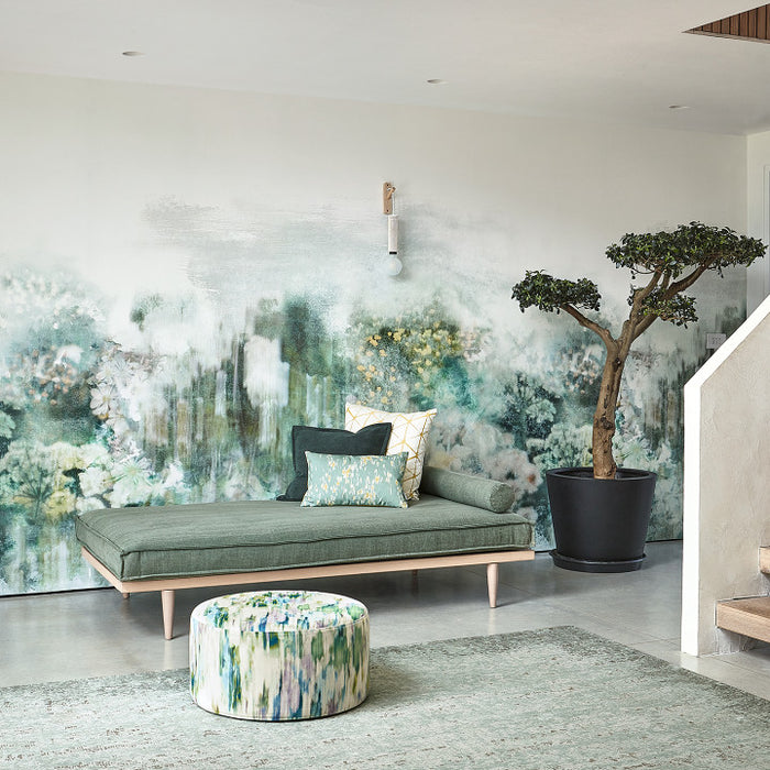 Wander Wall Mural by Villa Nova Wallpaper