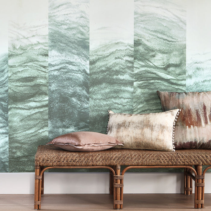 Shift Wall Mural by Villa Nova Wallpaper