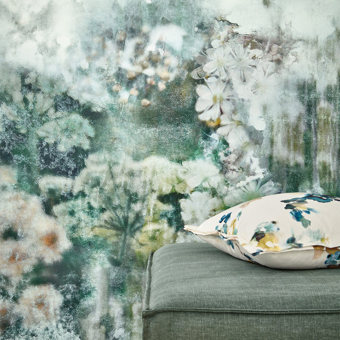 Wander Wall Mural by Villa Nova Wallpaper