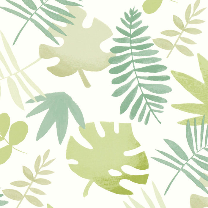 Jungle Jumble by Villa Nova Wallpaper