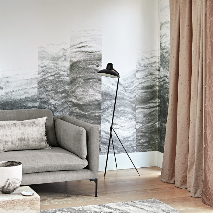 Shift Wall Mural by Villa Nova Wallpaper