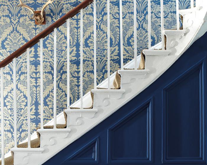 Little Greene Wallpaper - Wilton Sovereign