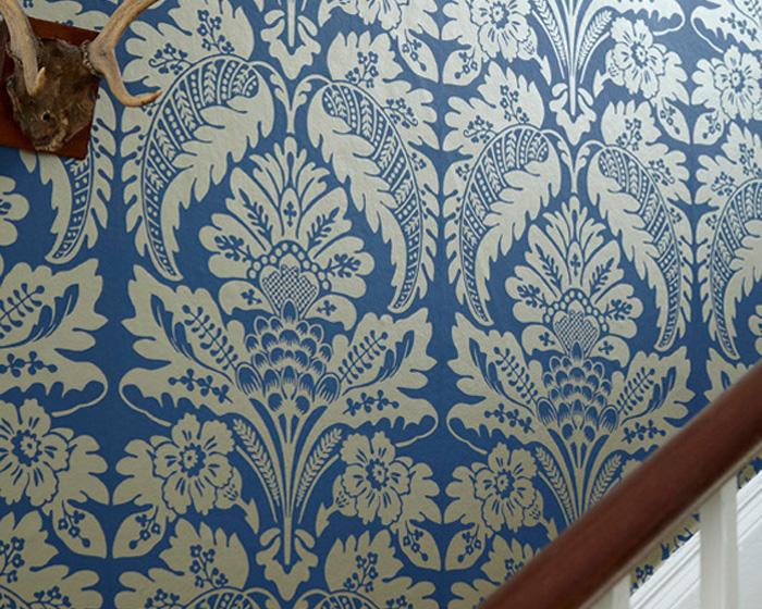 Little Greene Wallpaper - Wilton Sovereign