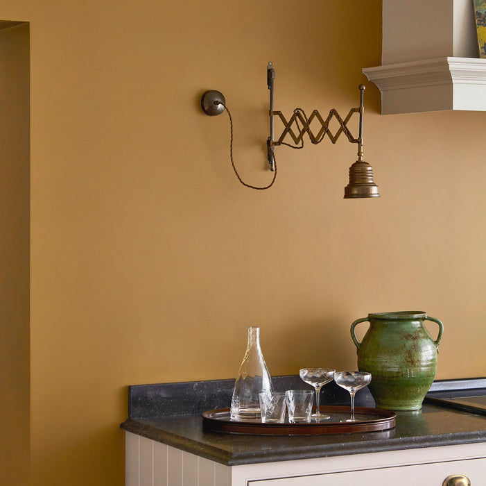 Zoffany Paint - Muddy Amber