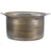 A/Q Brass Log Bucket (70x49x36 cm)