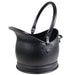 Black Coal Bucket (26x35x40 cm)