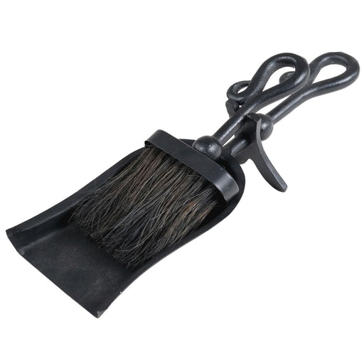 Crook Handled Tidy - All Black (38x13x9 cm)