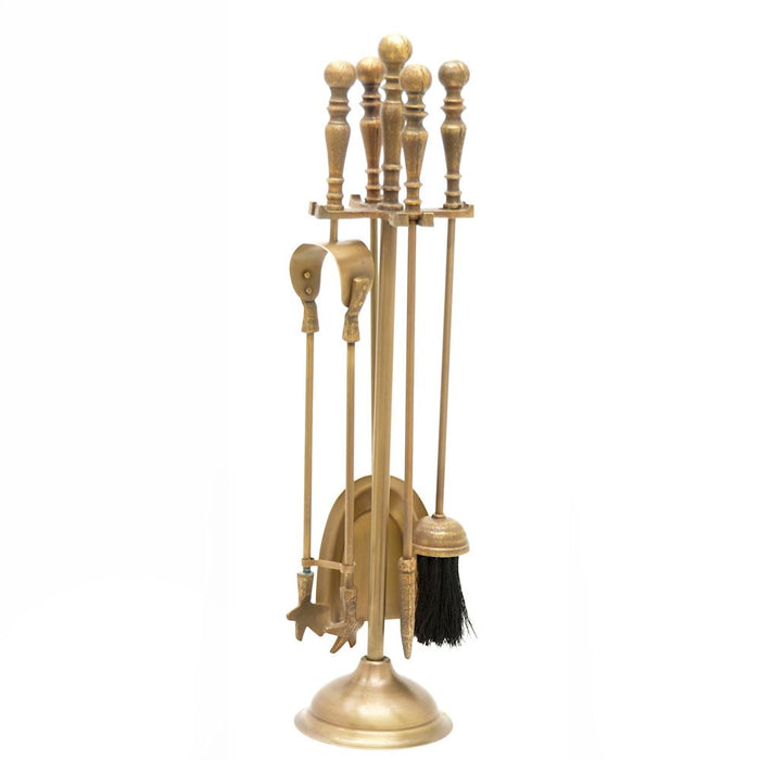 A/Q Brass Companion Set (63 cm)