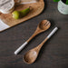 Liberty Salad Servers, Natural Wooden, Set Of 2 