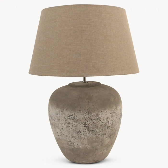  Dallas Large Table Lamps in Natural Stone